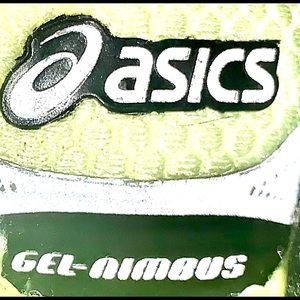 WOMENS ASICS SIZE 7.5